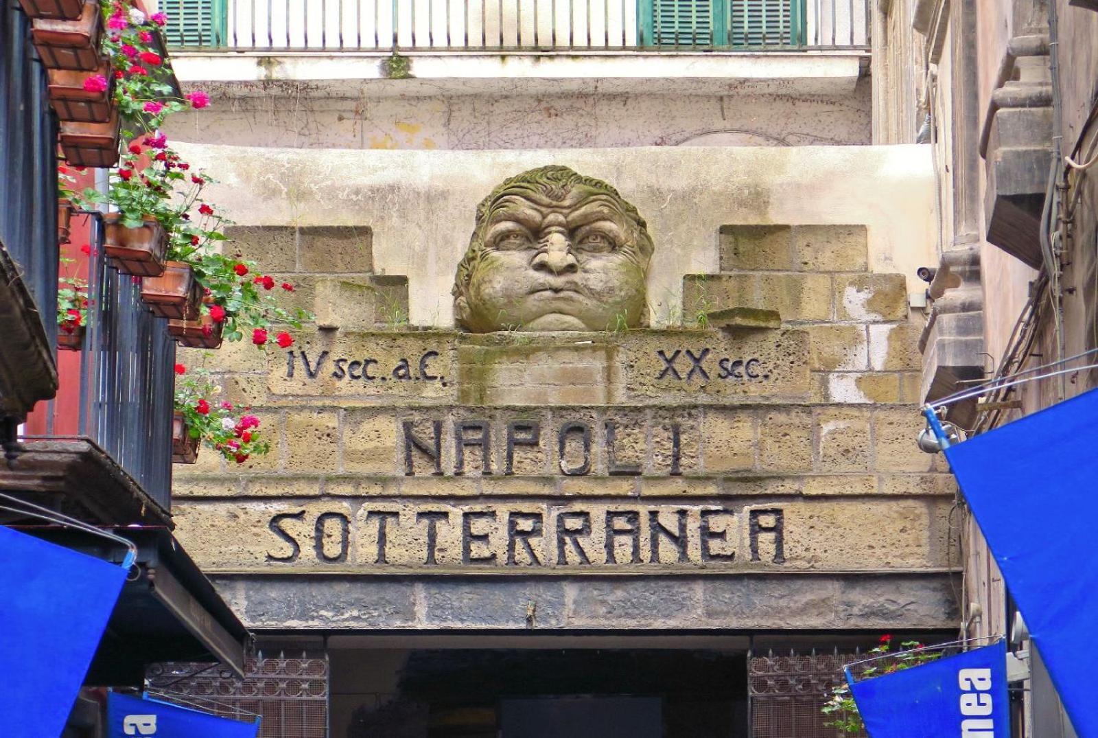 La Casa Di Vera Neapel Exterior foto